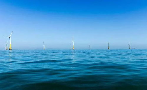 乘风破浪启新程 福建莆田平海湾海上风电F区项目正式开工