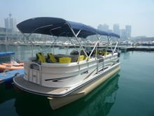 青岛盛世飞洋海上旅游 翱翔于海天之间的极致体验