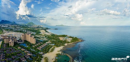 海南碧桂园·珊瑚宫殿荣获“2014年度最耀眼海上明珠”桂冠