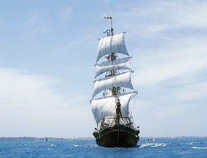 海上F1——以航海的名义远行